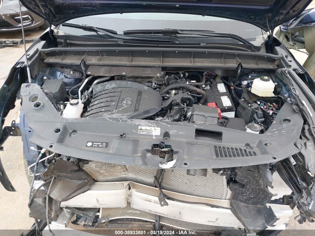Toyota Highlander Xle 2023 5TDKDRBH1PS501183 Image 10