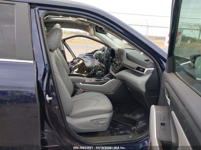 Toyota Highlander Xle 2023 5TDKDRBH1PS501183 Image 5