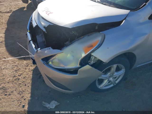 3N1CN7APXFL899936 Nissan Versa 1.6 S/1.6 S+/1.6 Sl/1.6 Sv