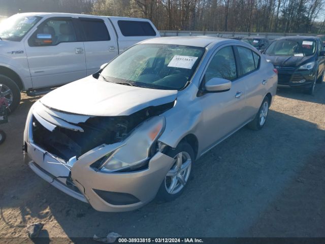 3N1CN7APXFL899936 Nissan Versa 1.6 S/1.6 S+/1.6 Sl/1.6 Sv