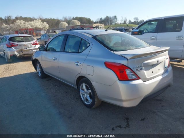 3N1CN7APXFL899936 Nissan Versa 1.6 S/1.6 S+/1.6 Sl/1.6 Sv