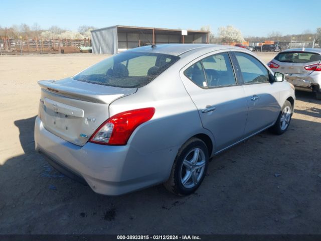 3N1CN7APXFL899936 Nissan Versa 1.6 S/1.6 S+/1.6 Sl/1.6 Sv