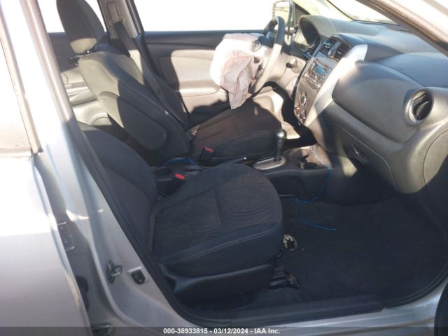 3N1CN7APXFL899936 Nissan Versa 1.6 S/1.6 S+/1.6 Sl/1.6 Sv