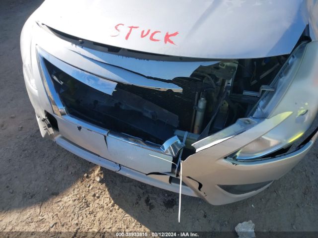 3N1CN7APXFL899936 Nissan Versa 1.6 S/1.6 S+/1.6 Sl/1.6 Sv