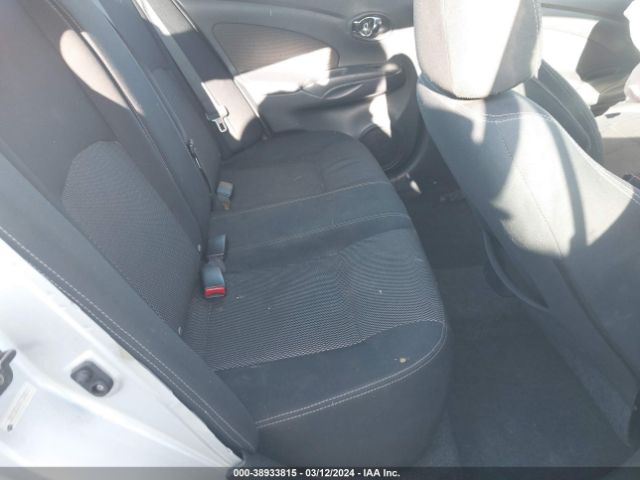 3N1CN7APXFL899936 Nissan Versa 1.6 S/1.6 S+/1.6 Sl/1.6 Sv