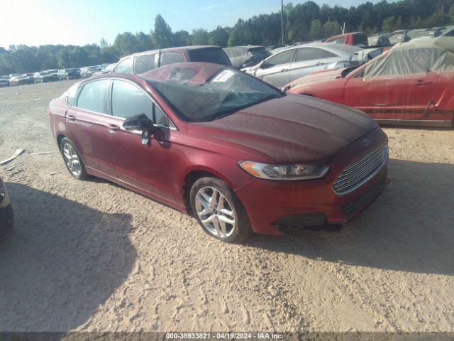 Auction sale of the 2013 Ford Fusion Se, vin: 3FA6P0H71DR176896, lot number: 38933821