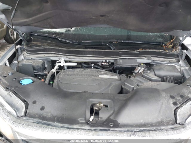 Honda Pilot Awd Ex-l 2020 5FNYF6H55LB011070 Image 10