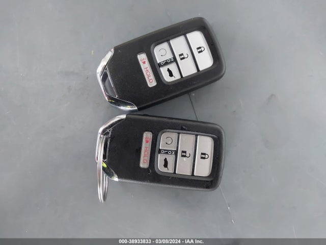 Honda Pilot Awd Ex-l 2020 5FNYF6H55LB011070 Image 11