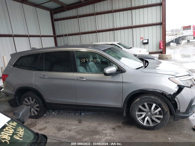 Honda Pilot Awd Ex-l 2020 5FNYF6H55LB011070 Image 13