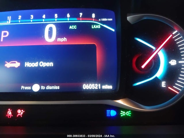 Honda Pilot Awd Ex-l 2020 5FNYF6H55LB011070 Image 15