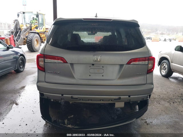 Honda Pilot Awd Ex-l 2020 5FNYF6H55LB011070 Image 16
