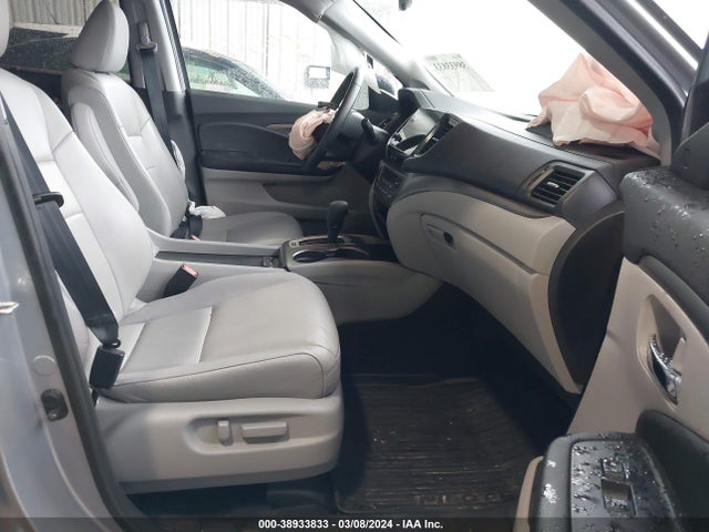 Honda Pilot Awd Ex-l 2020 5FNYF6H55LB011070 Image 5