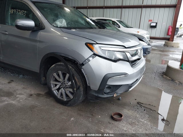 Honda Pilot Awd Ex-l 2020 5FNYF6H55LB011070 Image 6