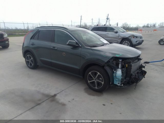 Продажа на аукционе авто 2024 Kia Niro Ex, vin: KNDCR3LE0R5124720, номер лота: 38933838