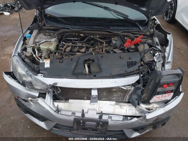 Honda Civic Ex-t 2017 19XFC1F4XHE012130 Image 10
