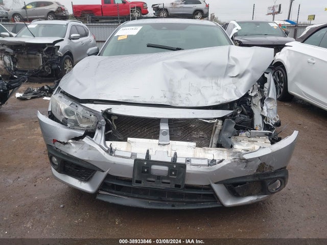 Honda Civic Ex-t 2017 19XFC1F4XHE012130 Image 12
