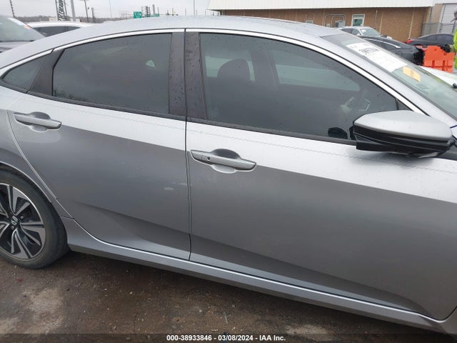 Honda Civic Ex-t 2017 19XFC1F4XHE012130 Image 13