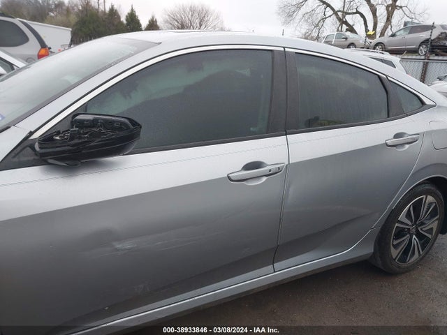 Honda Civic Ex-t 2017 19XFC1F4XHE012130 Image 14