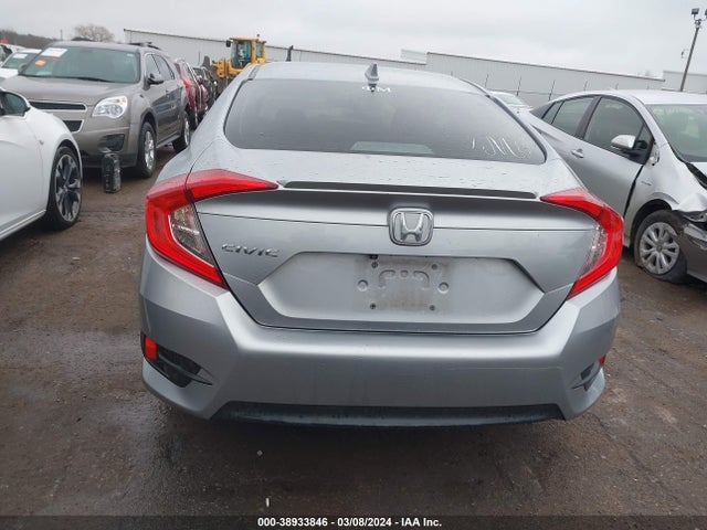 Honda Civic Ex-t 2017 19XFC1F4XHE012130 Image 16