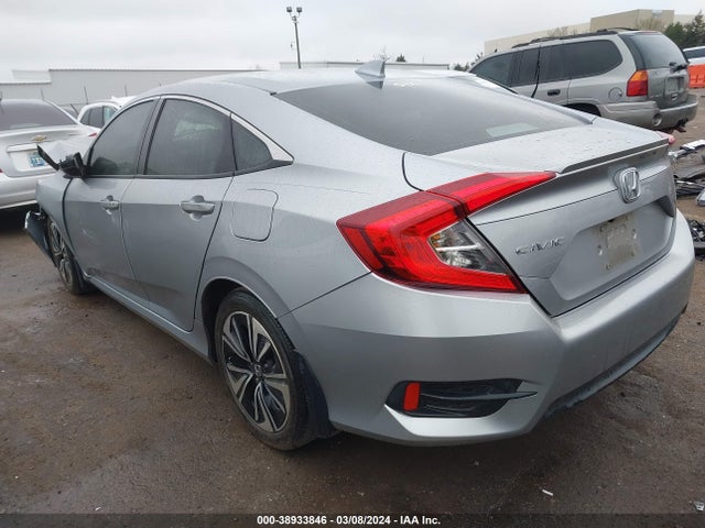Honda Civic Ex-t 2017 19XFC1F4XHE012130 Image 3