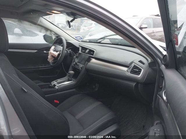 Honda Civic Ex-t 2017 19XFC1F4XHE012130 Image 5
