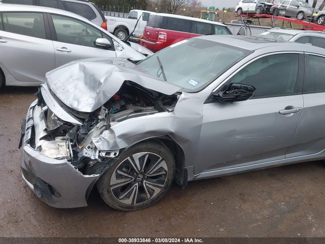 Honda Civic Ex-t 2017 19XFC1F4XHE012130 Image 6
