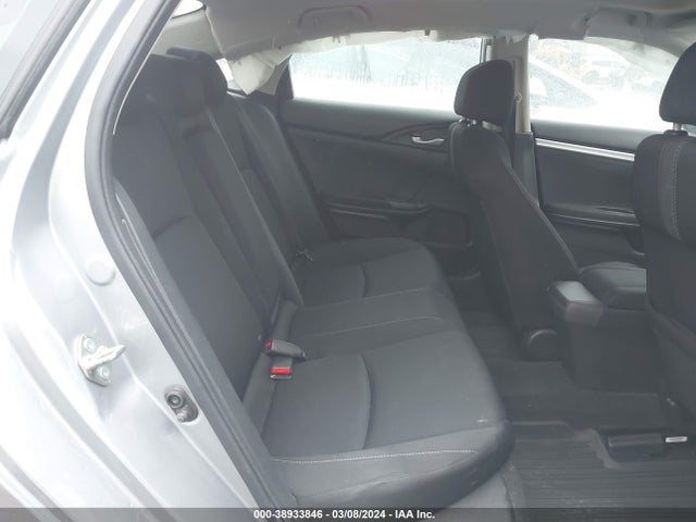 Honda Civic Ex-t 2017 19XFC1F4XHE012130 Image 8