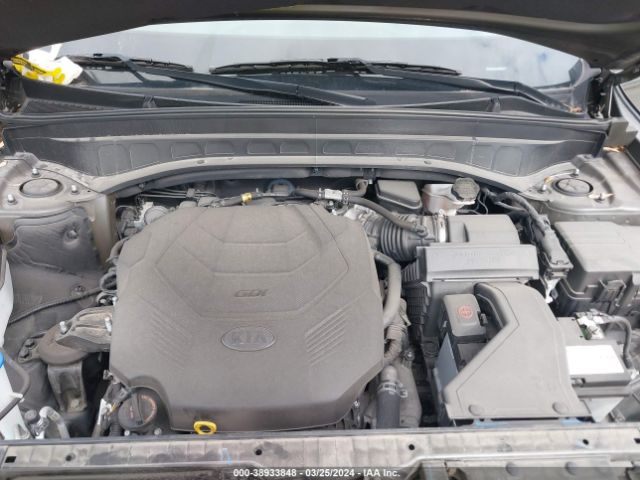 5XYP3DHC7LG034303 KIA Telluride Ex