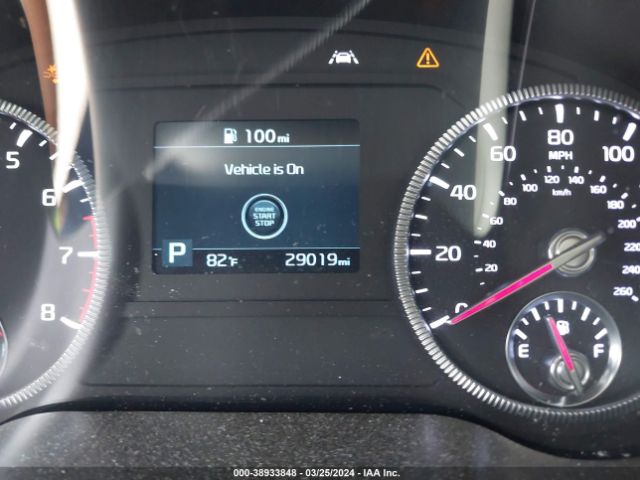 5XYP3DHC7LG034303 KIA Telluride Ex