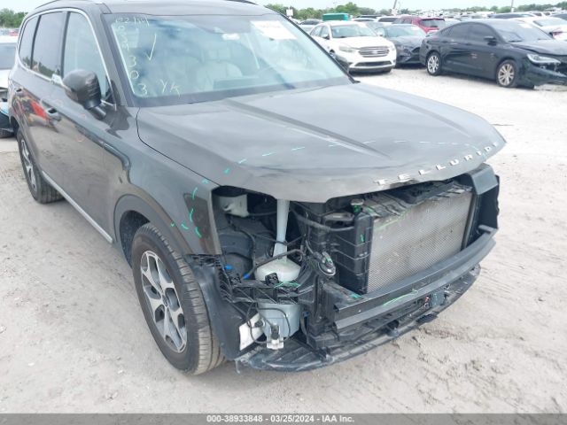 5XYP3DHC7LG034303 KIA Telluride Ex