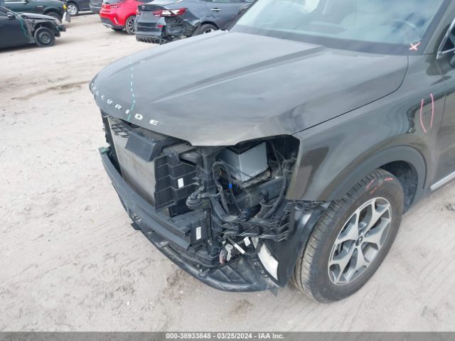 5XYP3DHC7LG034303 KIA Telluride Ex