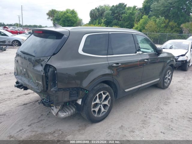 5XYP3DHC7LG034303 KIA Telluride Ex