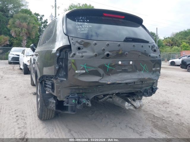 5XYP3DHC7LG034303 KIA Telluride Ex