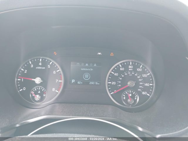 5XYP3DHC7LG034303 KIA Telluride Ex
