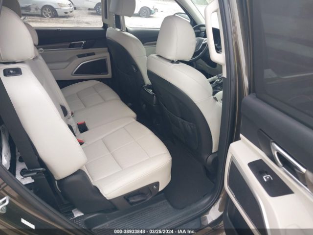 5XYP3DHC7LG034303 KIA Telluride Ex