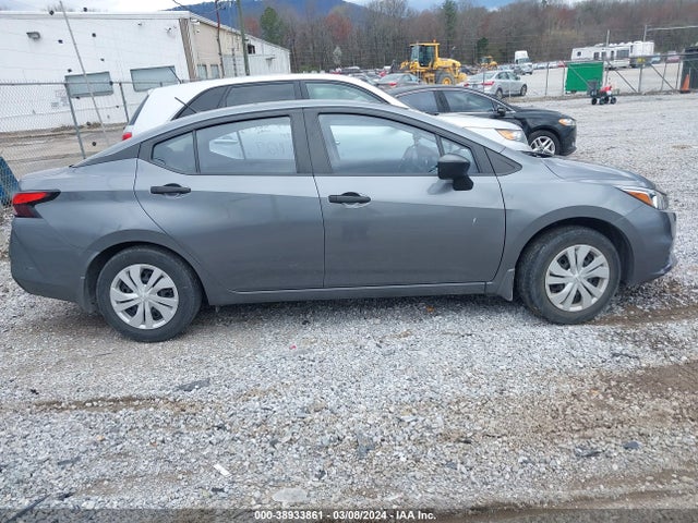 Nissan Versa S Xtronic Cvt 2020 3N1CN8DV0LL901429 Image 13