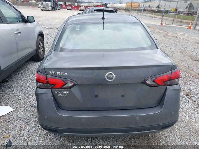 Nissan Versa S Xtronic Cvt 2020 3N1CN8DV0LL901429 Image 16