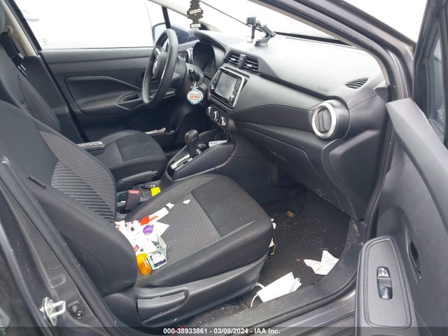 Nissan Versa S Xtronic Cvt 2020 3N1CN8DV0LL901429 Image 5