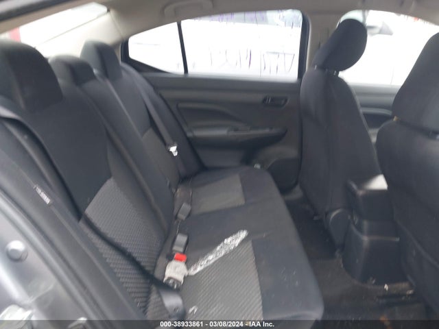 Nissan Versa S Xtronic Cvt 2020 3N1CN8DV0LL901429 Image 8