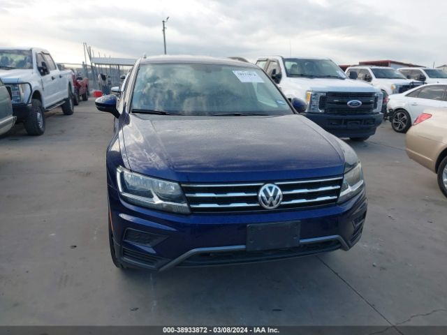 3VV3B7AX1MM035663 Volkswagen Tiguan 2.0t Se/2.0t Se R-line Black/2.0t Sel