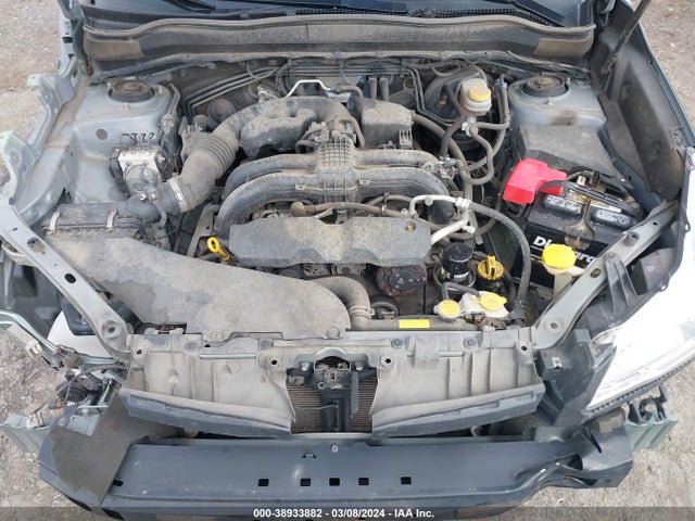 Subaru Forester 2.5i 2015 JF2SJABC9FH522138 Image 10