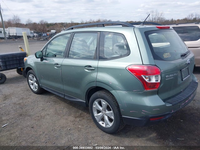 Subaru Forester 2.5i 2015 JF2SJABC9FH522138 Image 3