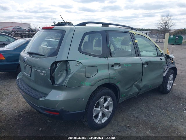 Subaru Forester 2.5i 2015 JF2SJABC9FH522138 Image 4