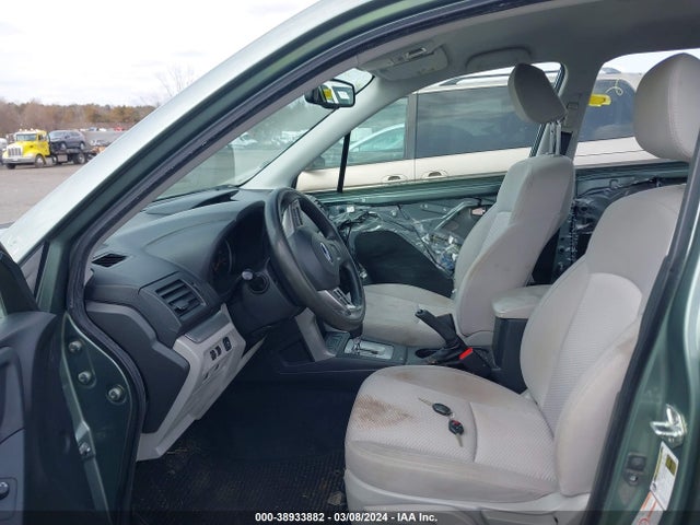 Subaru Forester 2.5i 2015 JF2SJABC9FH522138 Image 5