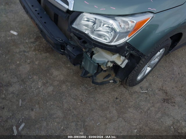 Subaru Forester 2.5i 2015 JF2SJABC9FH522138 Image 6