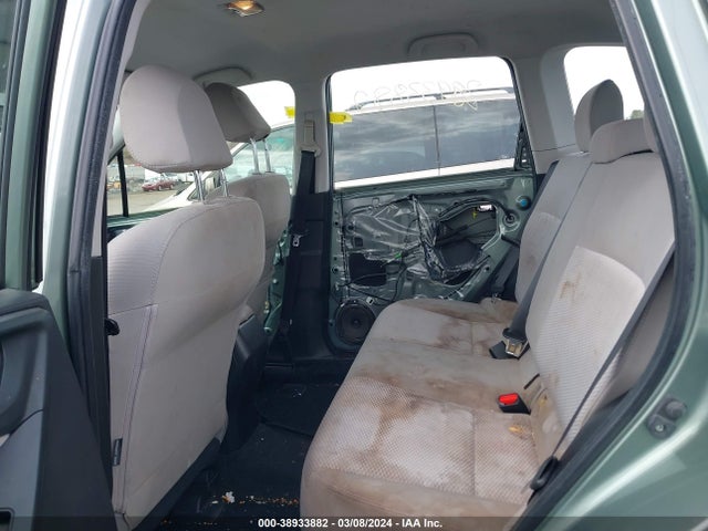 Subaru Forester 2.5i 2015 JF2SJABC9FH522138 Image 8