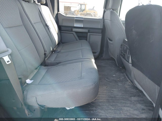 Ford F-150 Xlt 2019 1FTEW1E46KKD55266 Image 8