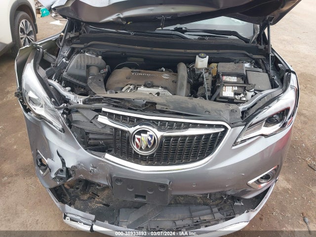 Buick Envision Awd Premium I 2020 LRBFX3SX7LD157120 Image 10