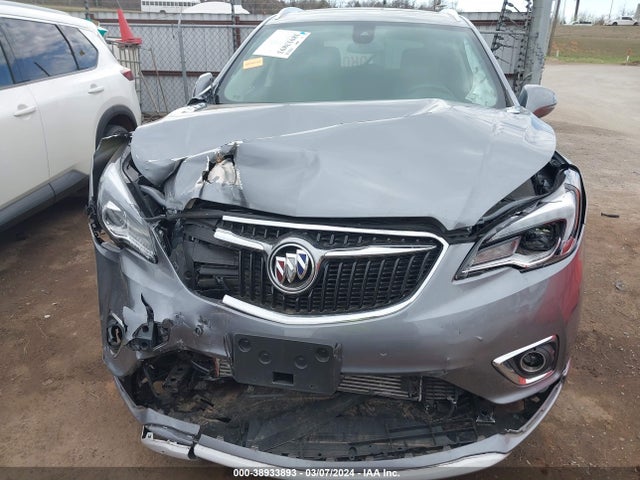 Buick Envision Awd Premium I 2020 LRBFX3SX7LD157120 Image 12