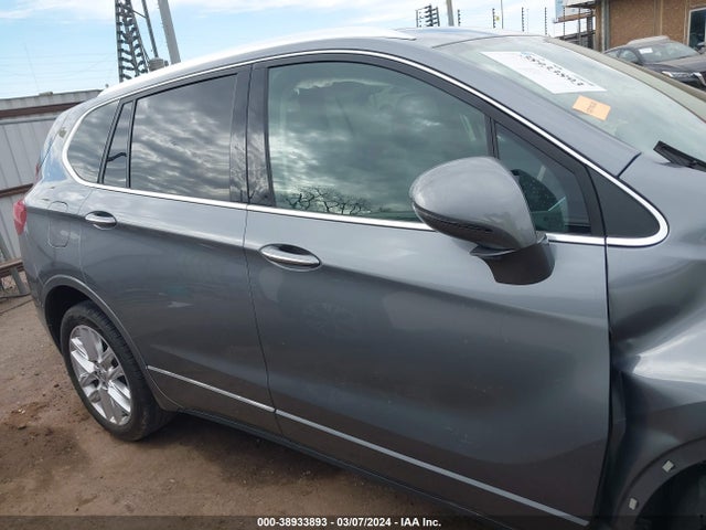 Buick Envision Awd Premium I 2020 LRBFX3SX7LD157120 Image 13